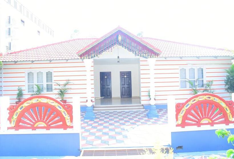 فندق Coorg Maharaja Resorts And Spa