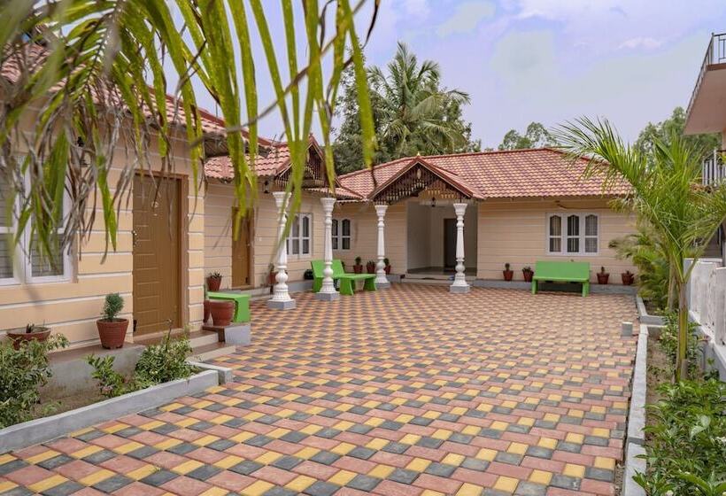فندق Coorg Maharaja Resorts And Spa