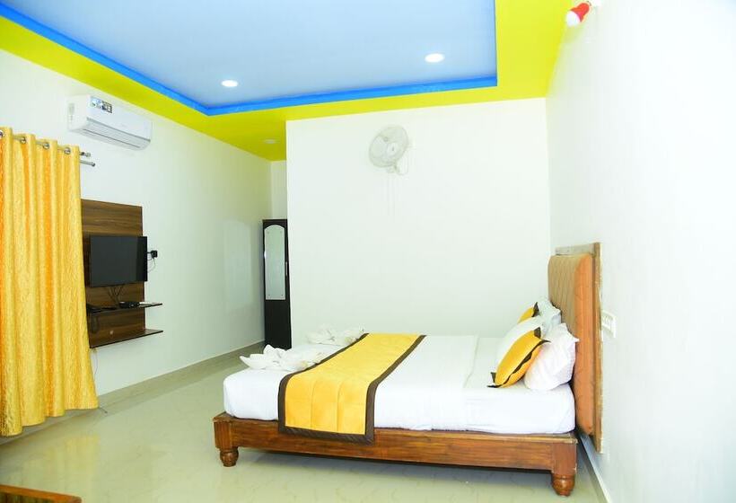 فندق Coorg Maharaja Resorts And Spa