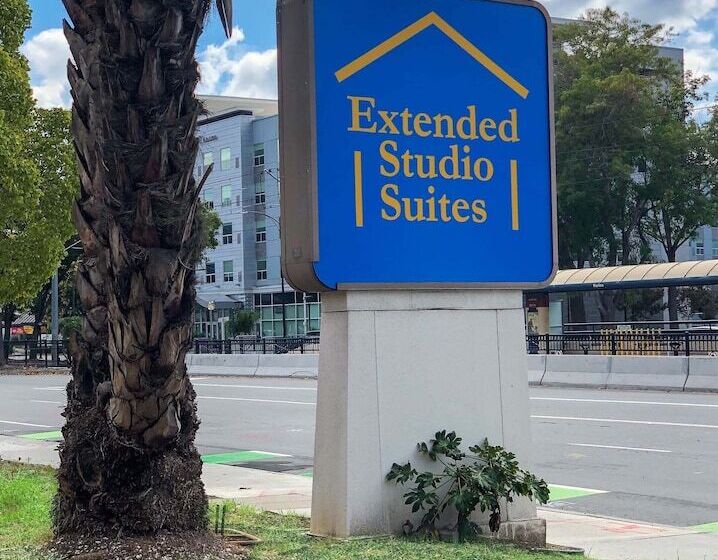 هتل Extended Studio Suites