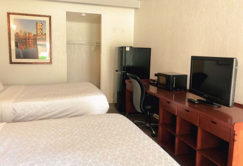 هتل Extended Studio Suites