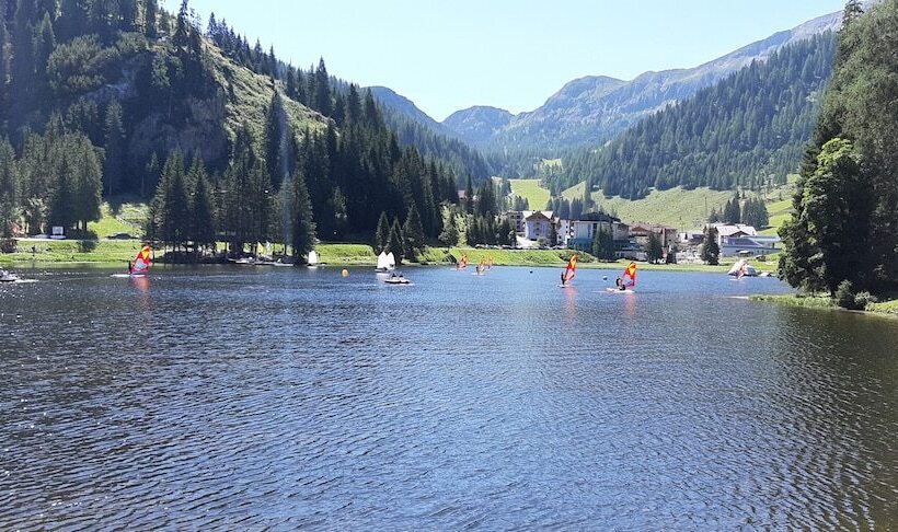 Отель Firstpeak Zauchensee