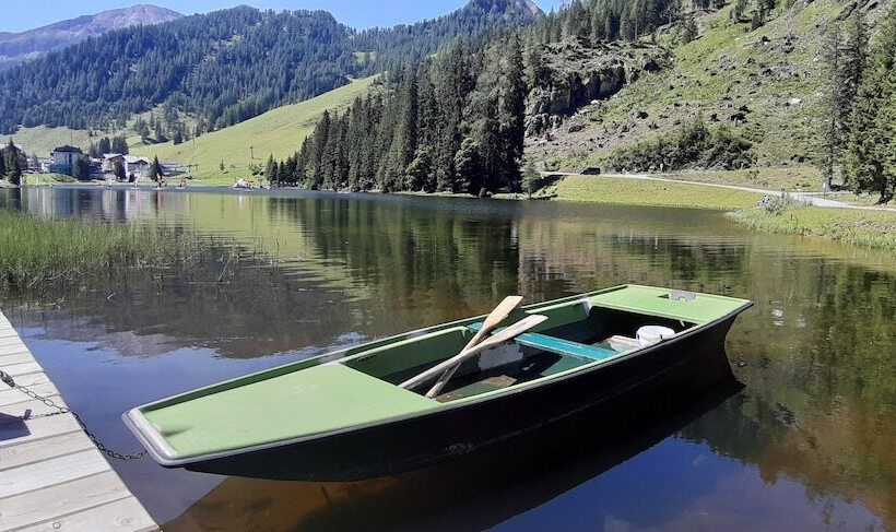 Отель Firstpeak Zauchensee