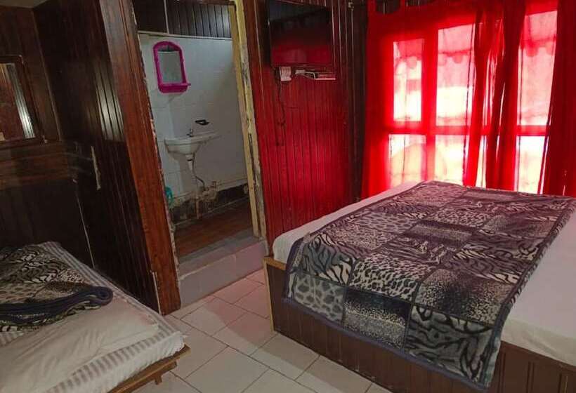 בית מלון כפרי Goroomgo Avon Nainital