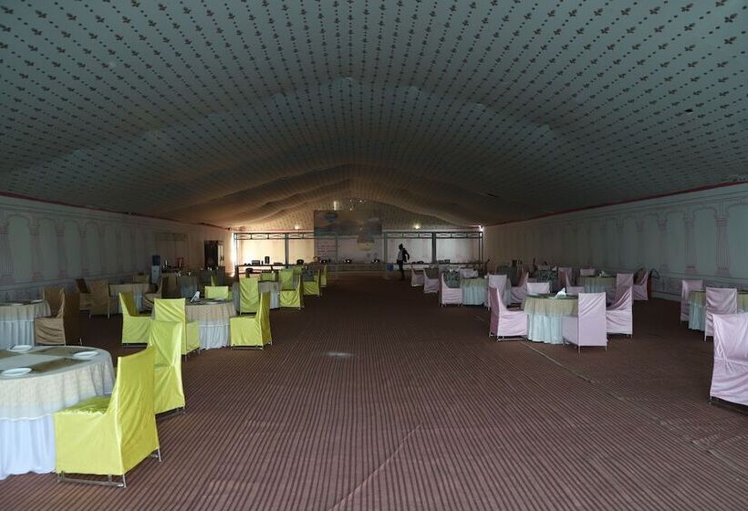 ホテル Hanuwantiya Tent City Jal Mahotsav