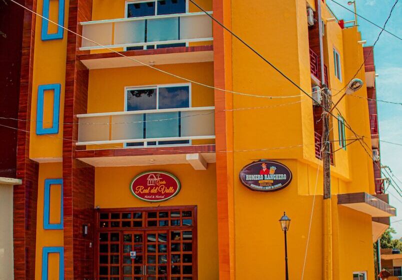 فندق Hostal Quinta Real Del Valle