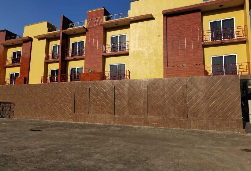 فندق Hostal Quinta Real Del Valle