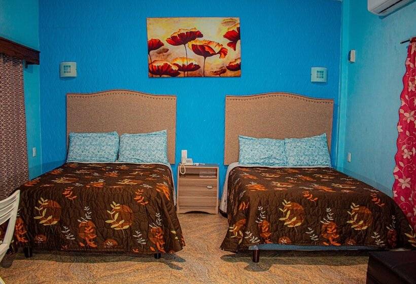 Отель Hostal Quinta Real Del Valle