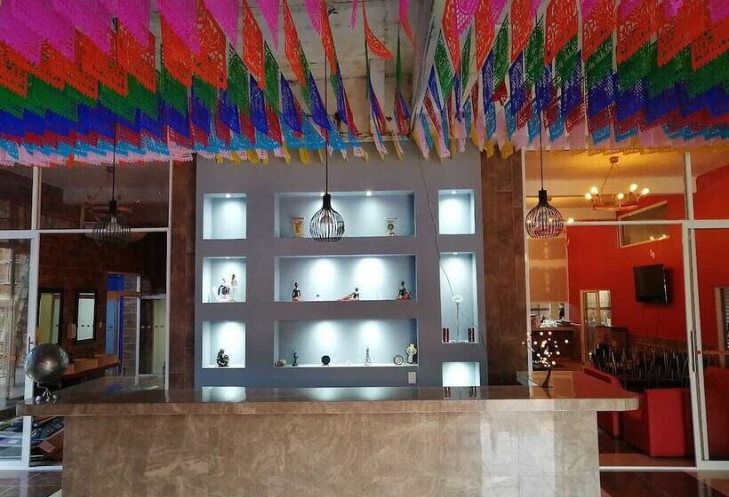 فندق Hostal Quinta Real Del Valle