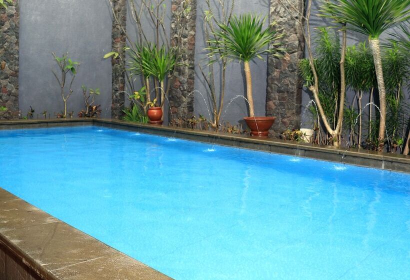 هتل Inan Boutique Suites Syariah By Ziri