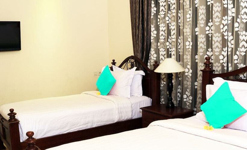 هتل Inan Boutique Suites Syariah By Ziri