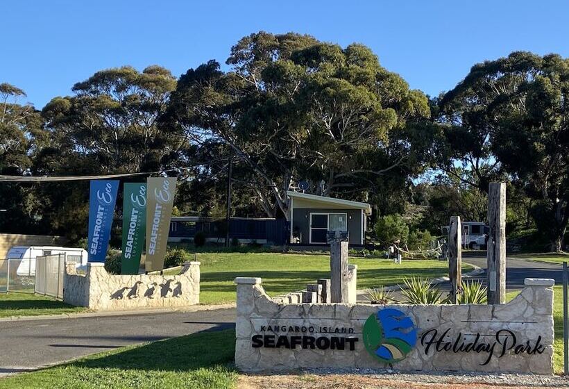 هتل Kangaroo Island Seafront Holiday Park
