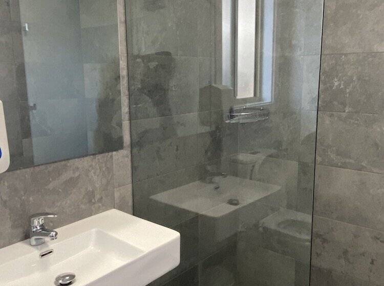 בית מלון כפרי Ki Seafront Holiday Park