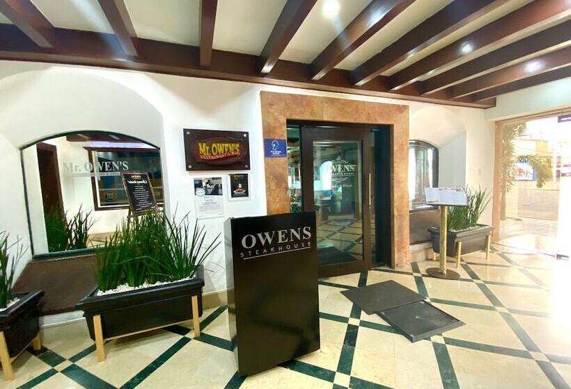 هتل Wyndham Garden Los Mochis Plaza Inn