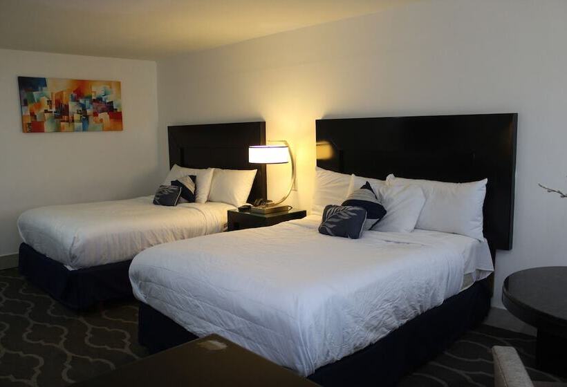 هتل Wyndham Garden Los Mochis Plaza Inn