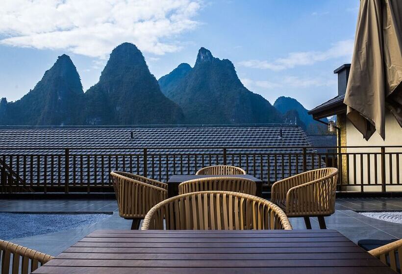 Отель Leisure Tourism Resort Narada Guilin