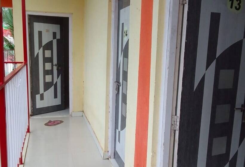 Отель Manthan Beach Resort