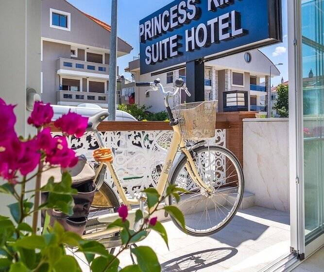 هتل Princess Kinli Suites