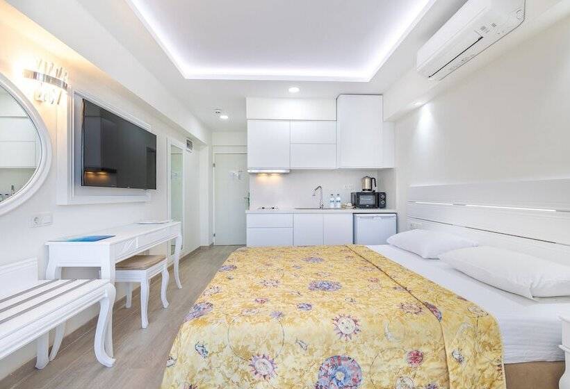 هتل Princess Kinli Suites
