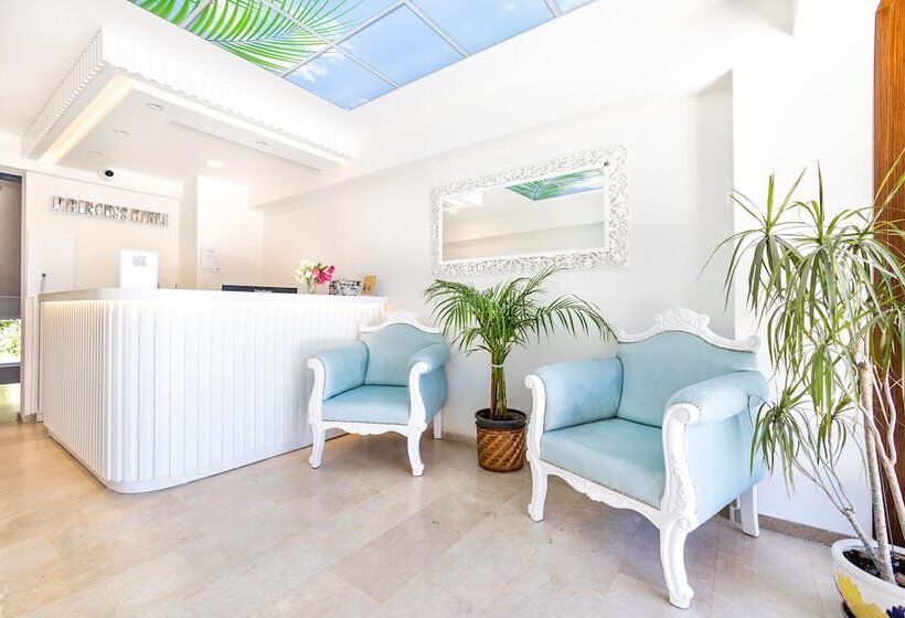 هتل Princess Kinli Suites