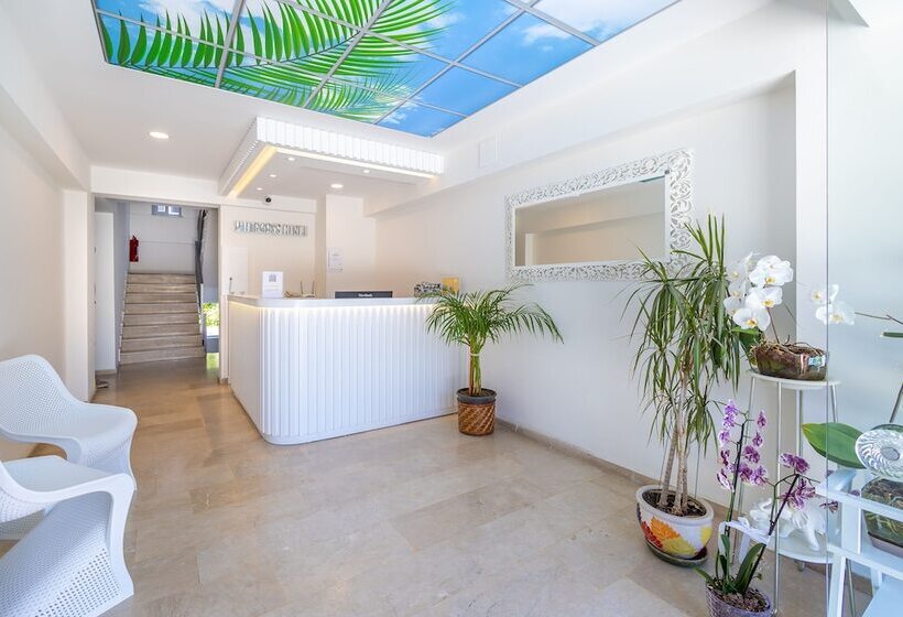 هتل Princess Kinli Suites