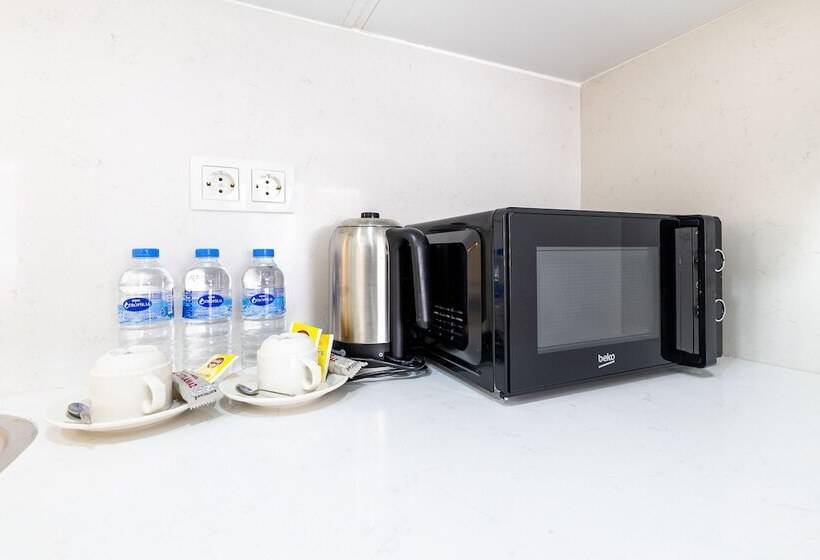 هتل Princess Kinli Suites