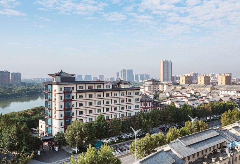 هتل Ramada Encore By Wyndham Linqu Downtown