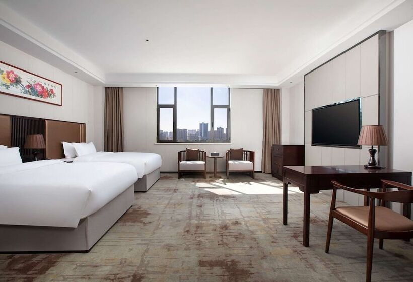 هتل Ramada Encore By Wyndham Linqu Downtown
