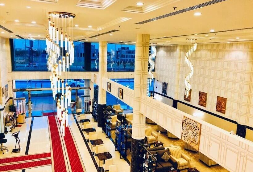 هتل Riyadh Inn