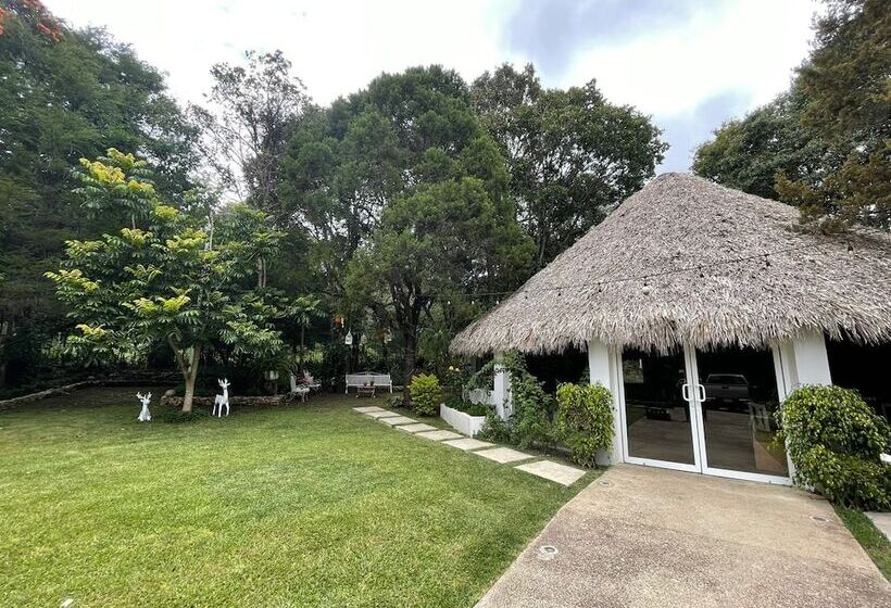 هتل Santa Rosa Comitan