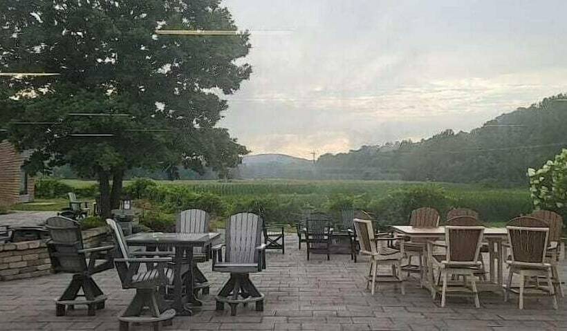 호텔 The Lodge At Hocking College