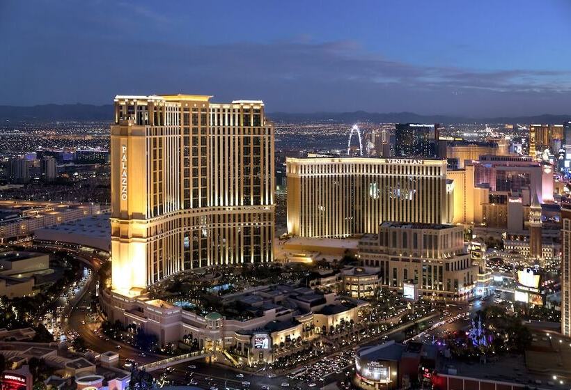 هتل The Venetian Prestige Club Lounge
