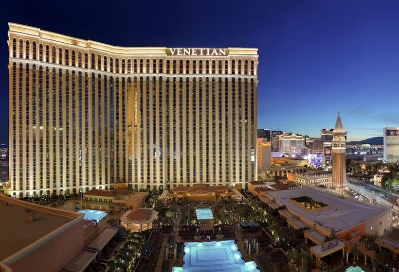 هتل The Venetian Prestige Club Lounge