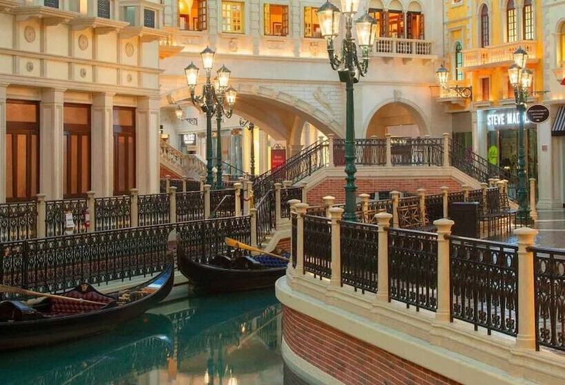 هتل The Venetian Prestige Club Lounge