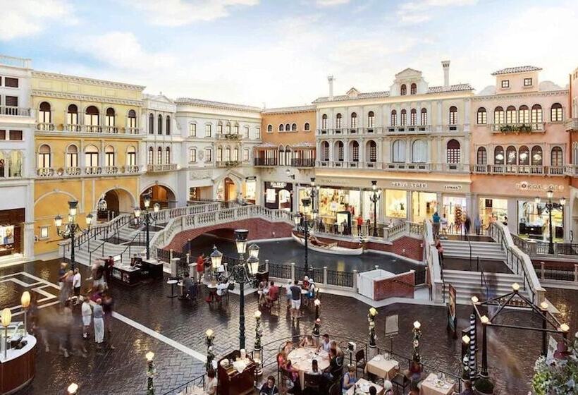 هتل The Venetian Prestige Club Lounge