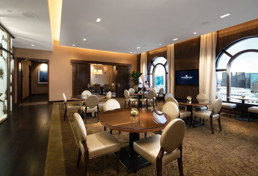 هتل The Venetian Prestige Club Lounge