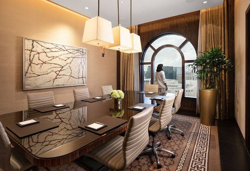 هتل The Venetian Prestige Club Lounge
