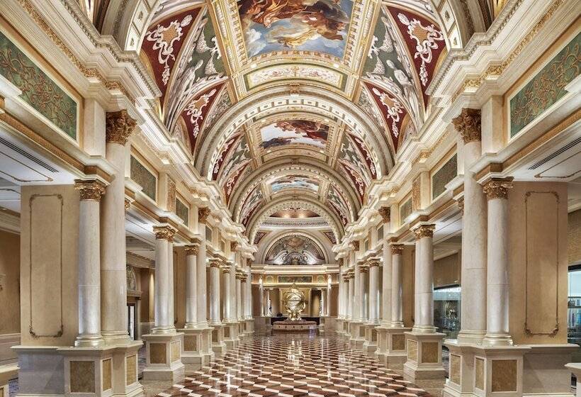 هتل The Venetian Prestige Club Lounge