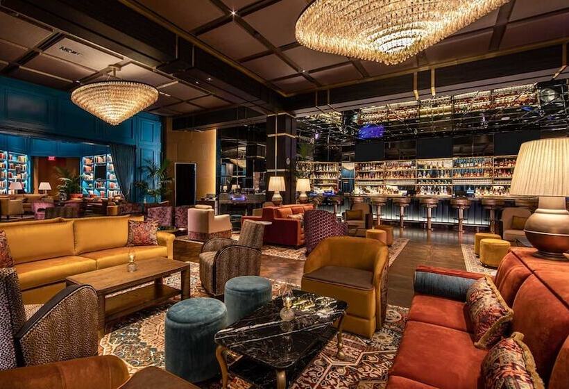 هتل The Venetian Prestige Club Lounge