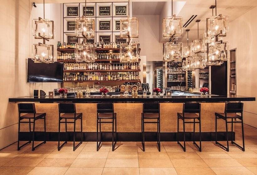 هتل The Venetian Prestige Club Lounge