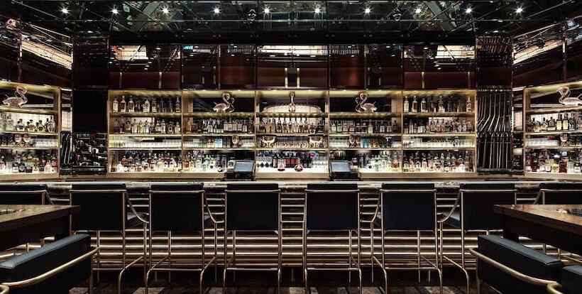 هتل The Venetian Prestige Club Lounge