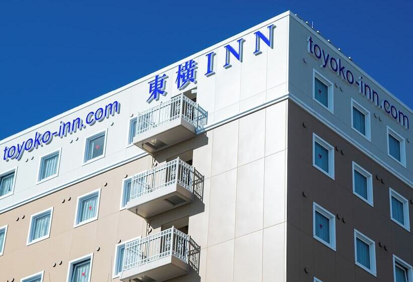 فندق Toyoko Inn Tokyo Akishimaeki Minamiguchi