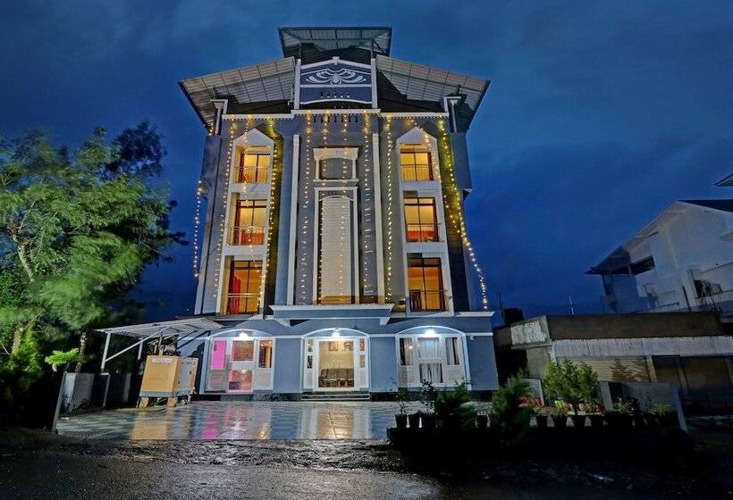 فندق Treebo Trend White House Resort
