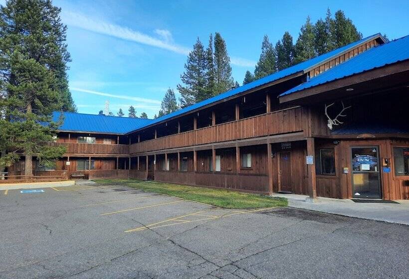 호텔 Willamette Pass Inn