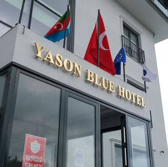 בית מלון כפרי Yason Blue