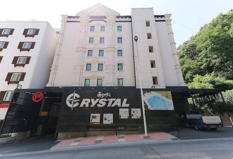 Мотель Asan Crystal