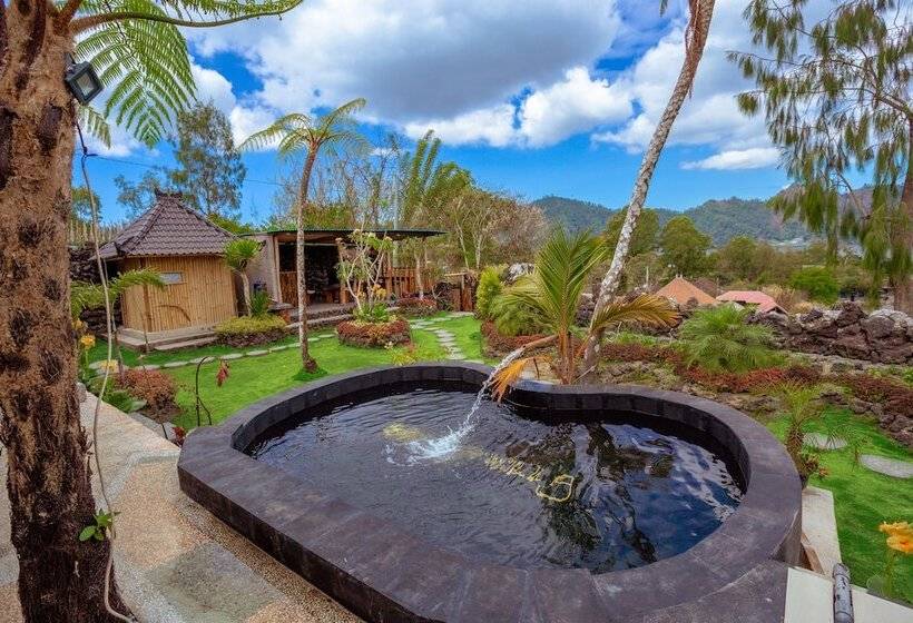 펜션 Break Villa Kintamani
