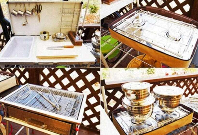 Пансион Chengyang Goun Healing Glamping