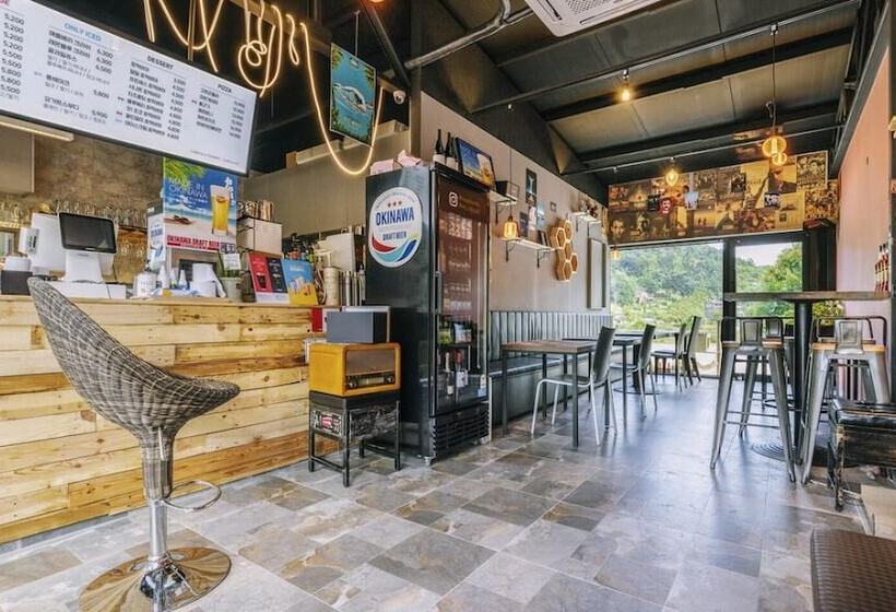 פנסיון Gapyeong Cheongchun Glamping & Caravan