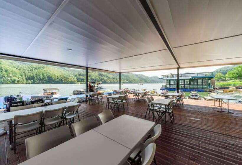 膳宿费 Gapyeong The Bay Resort
